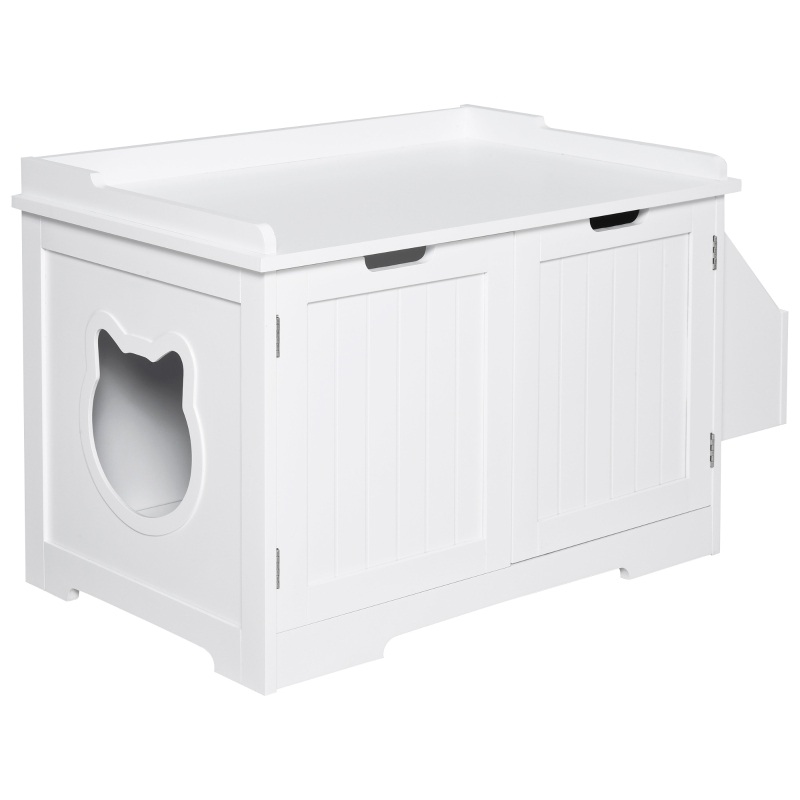 litter boxes that keep dogs out manufacturing details