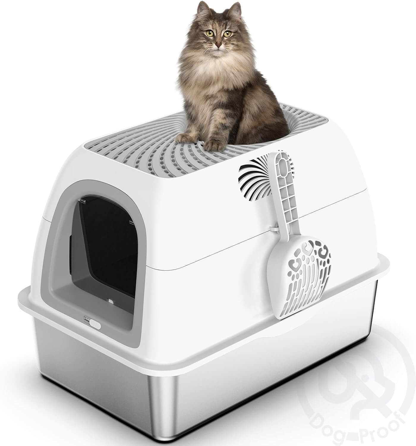 litter boxes that keep dogs out manufacturing details