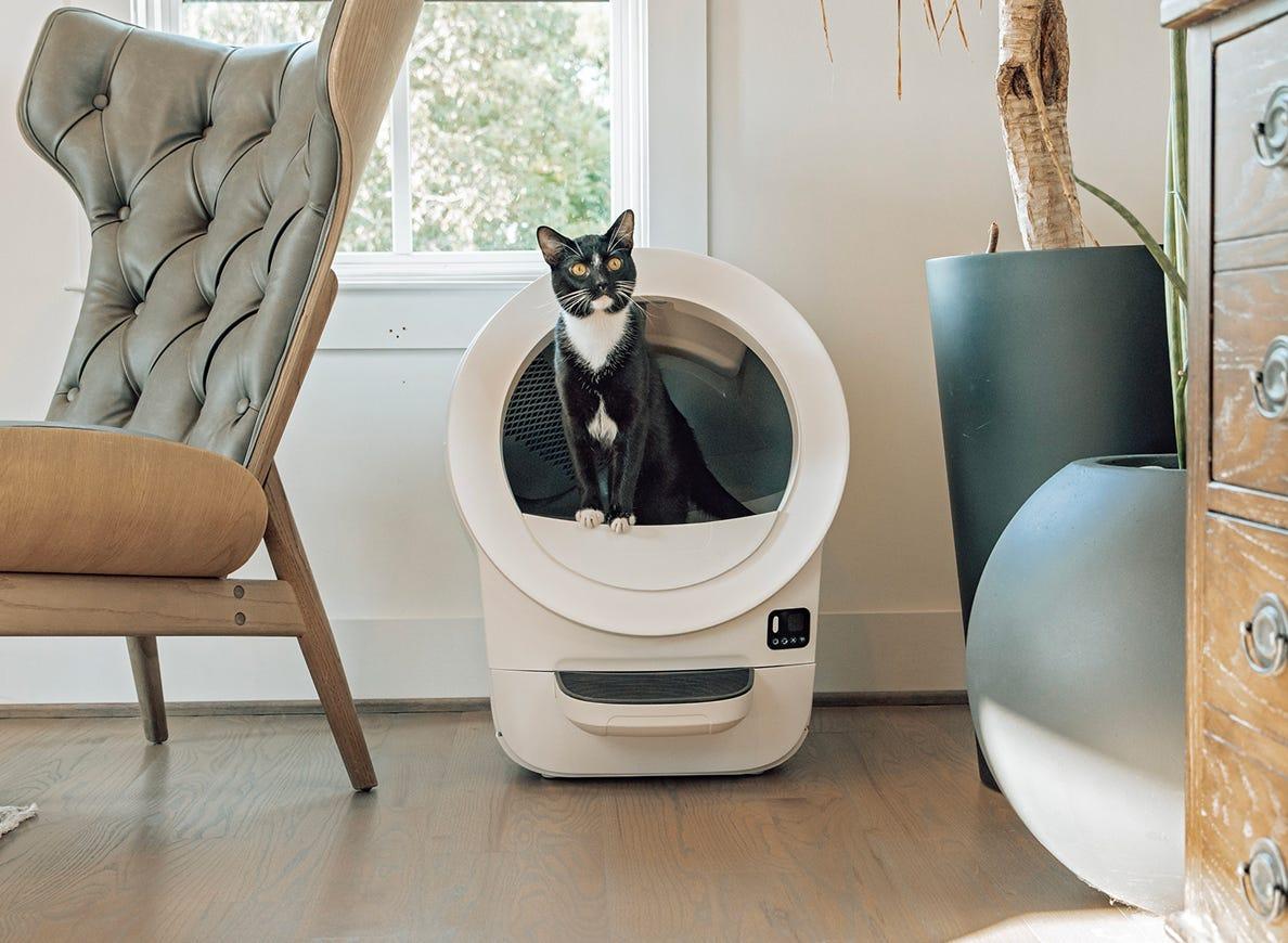 litter robot comparison manufacturing details