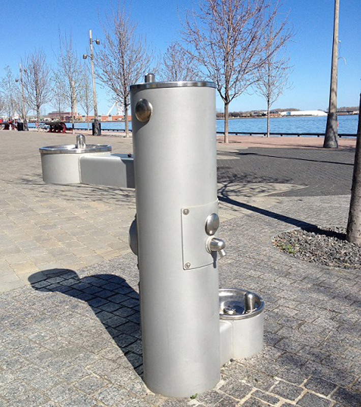 mdf fountain manufacturing details