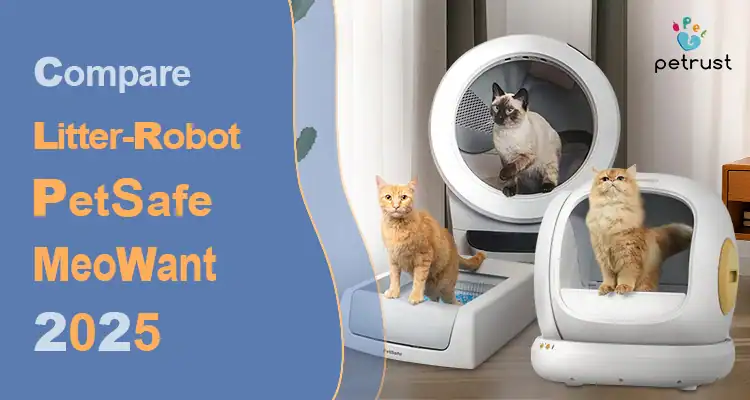 meowant vs litter robot manufacturing details
