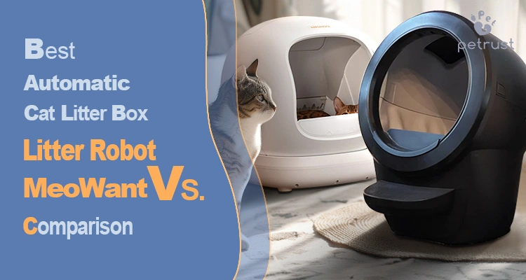 meowant vs litter robot 4 OEM Manufacturer