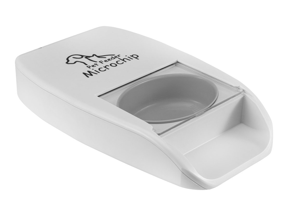 microchip cat feeder manufacturing details