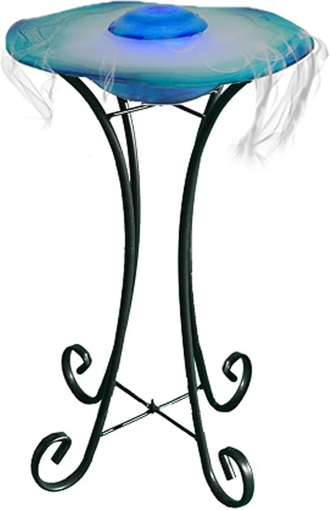 mist fountain manufacturing details