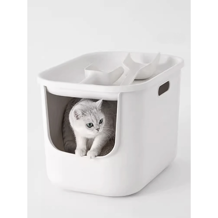 muji cat litter box manufacturing details