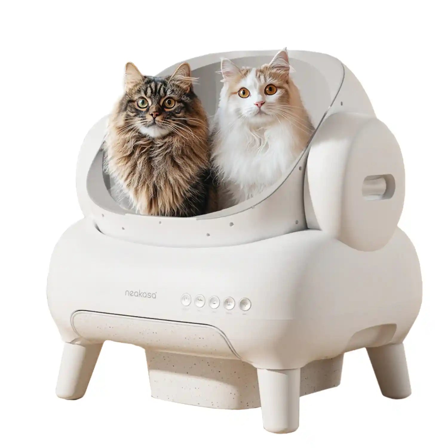 neakasa litter robot manufacturing details