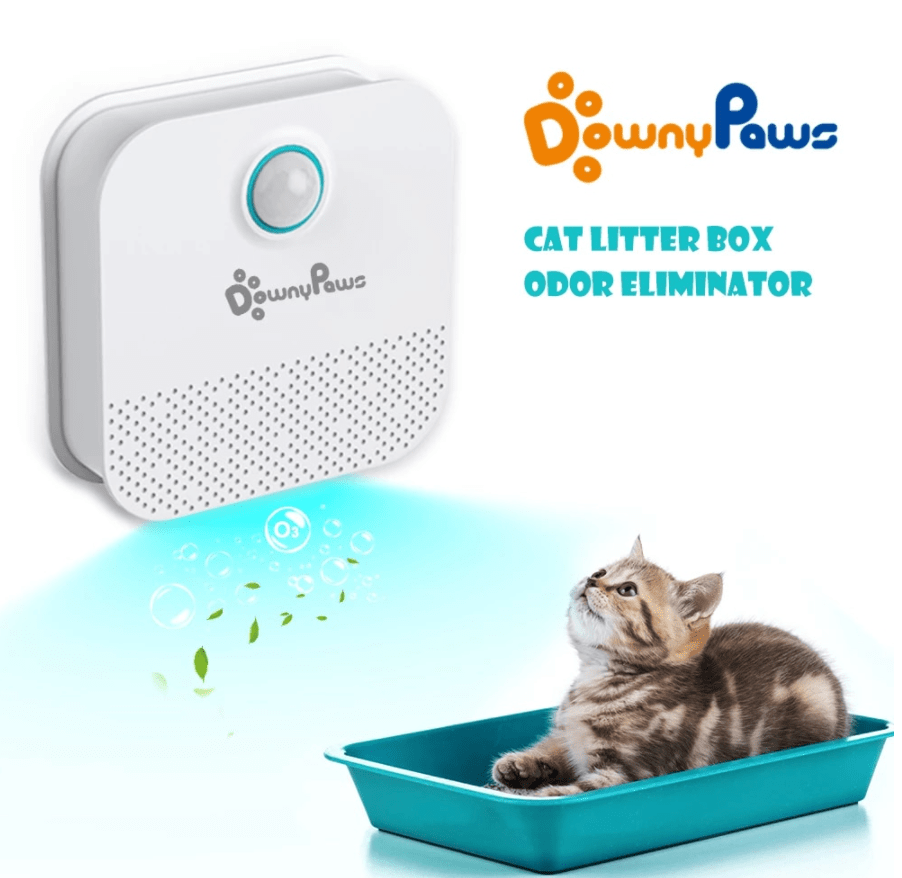 odor control litter box manufacturing details