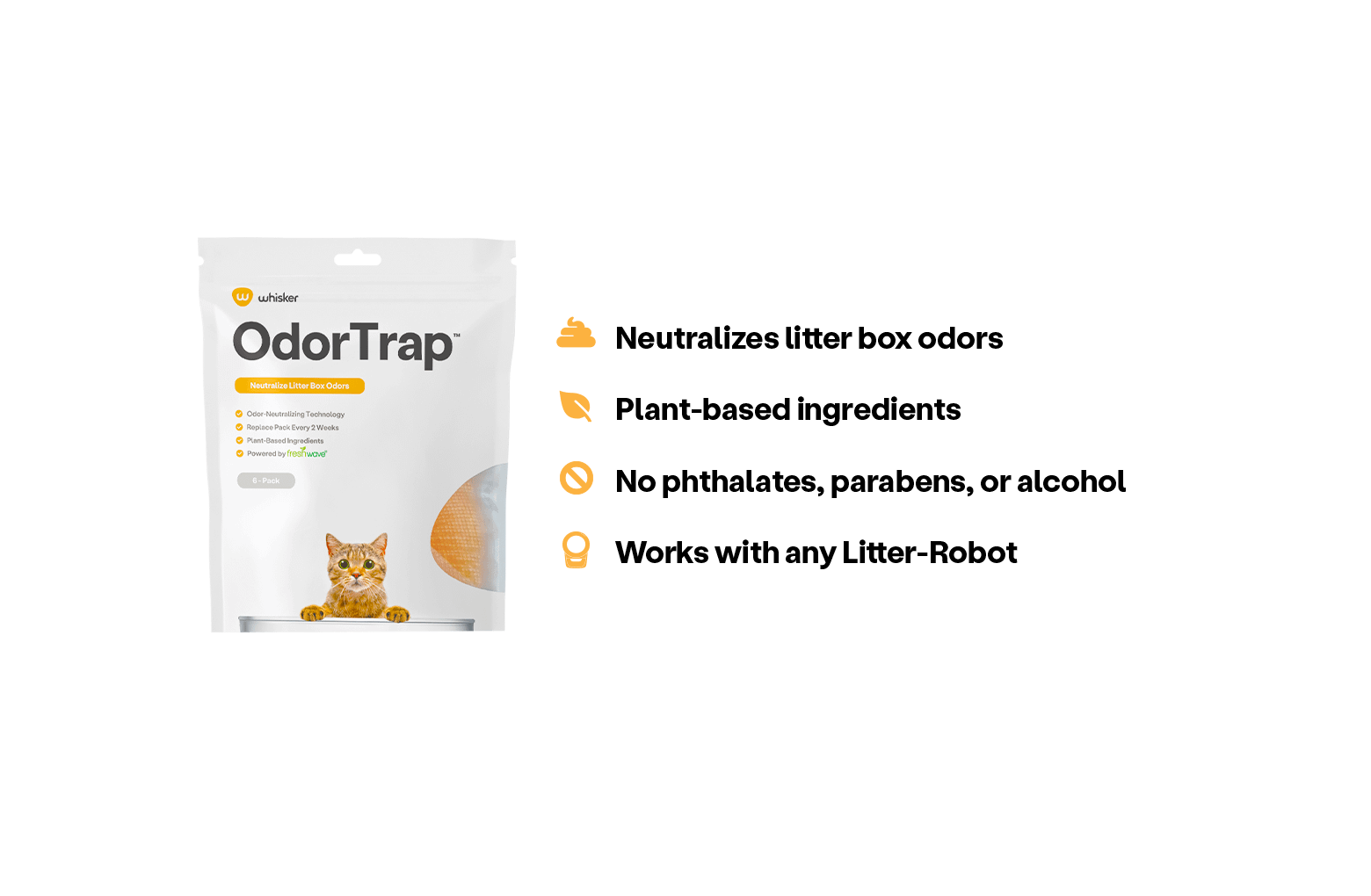 odor control litter box manufacturing details