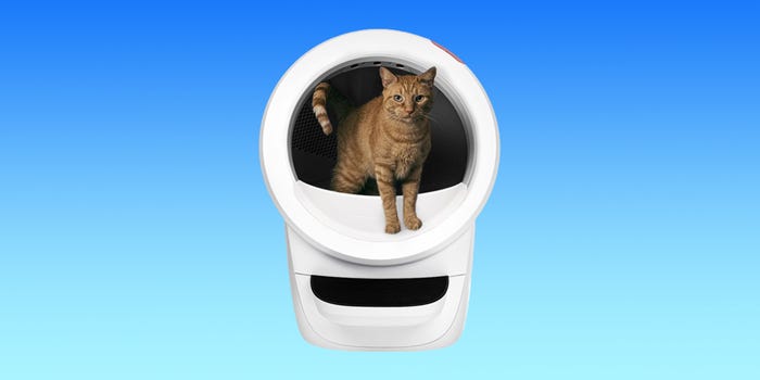 off brand litter robot manufacturing details