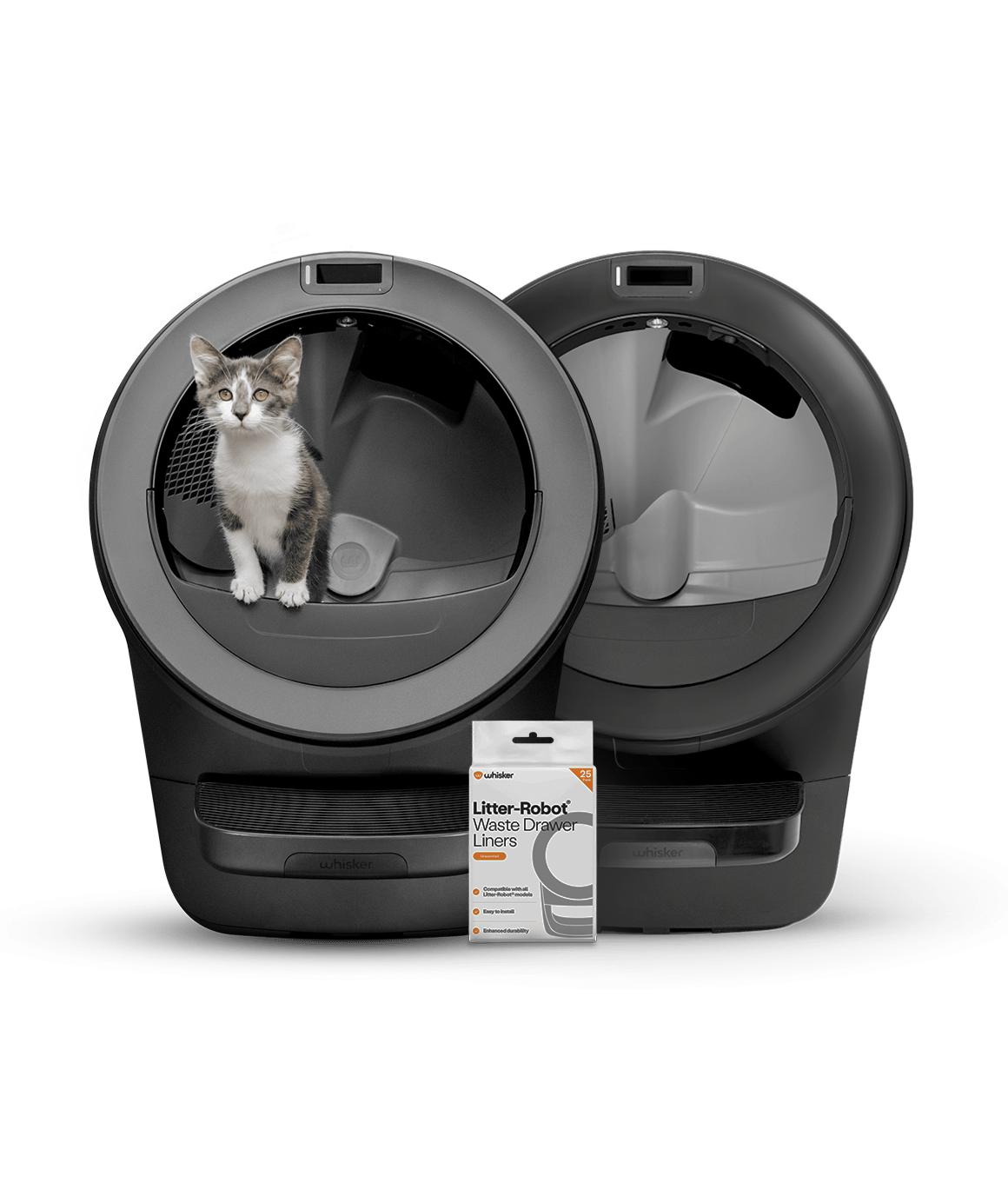 off brand litter robot manufacturing details