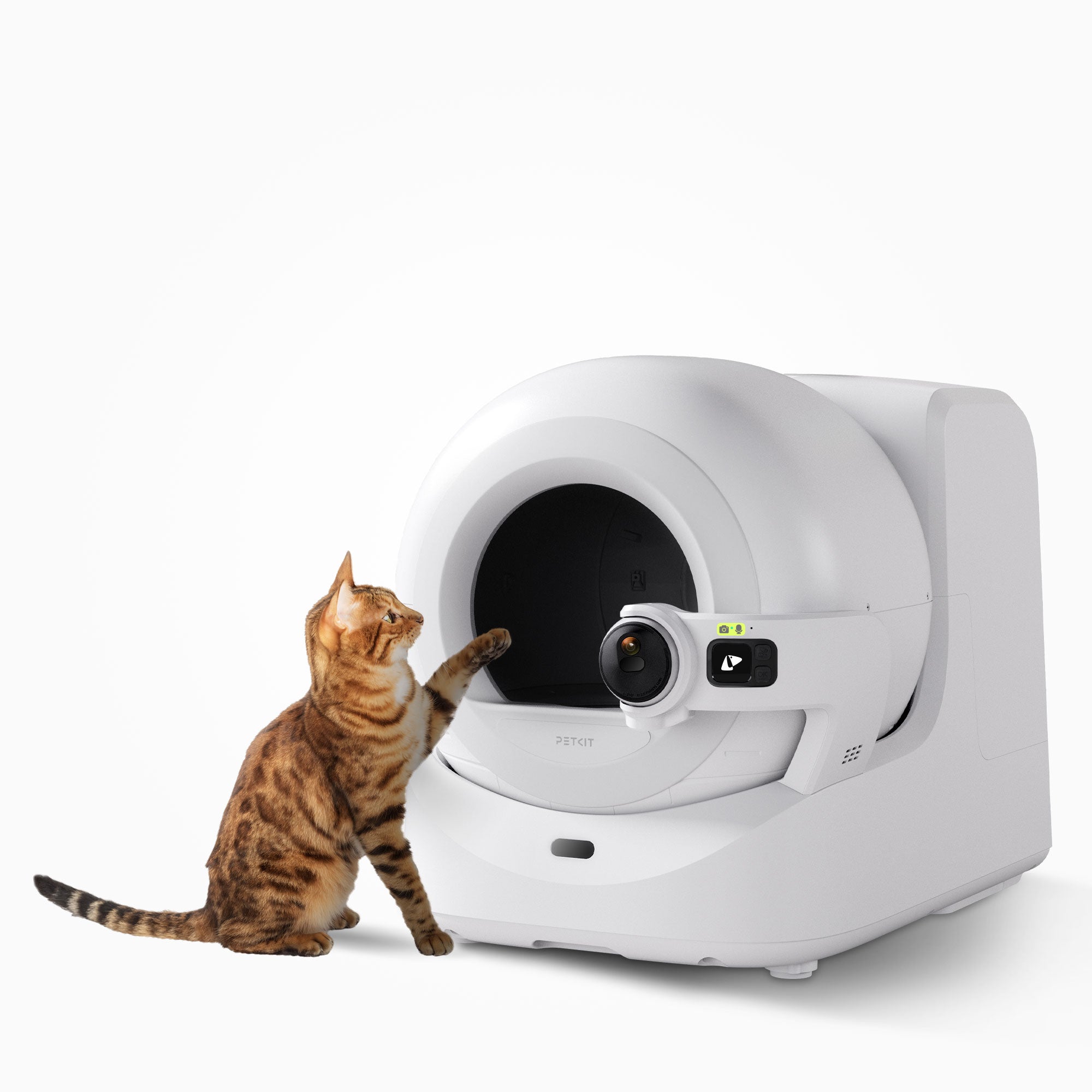 pet kit automatic litter box manufacturing details