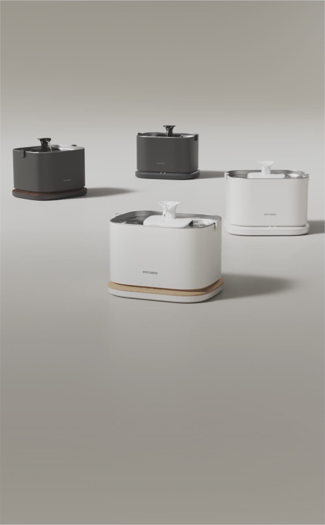 pet libro manufacturing details