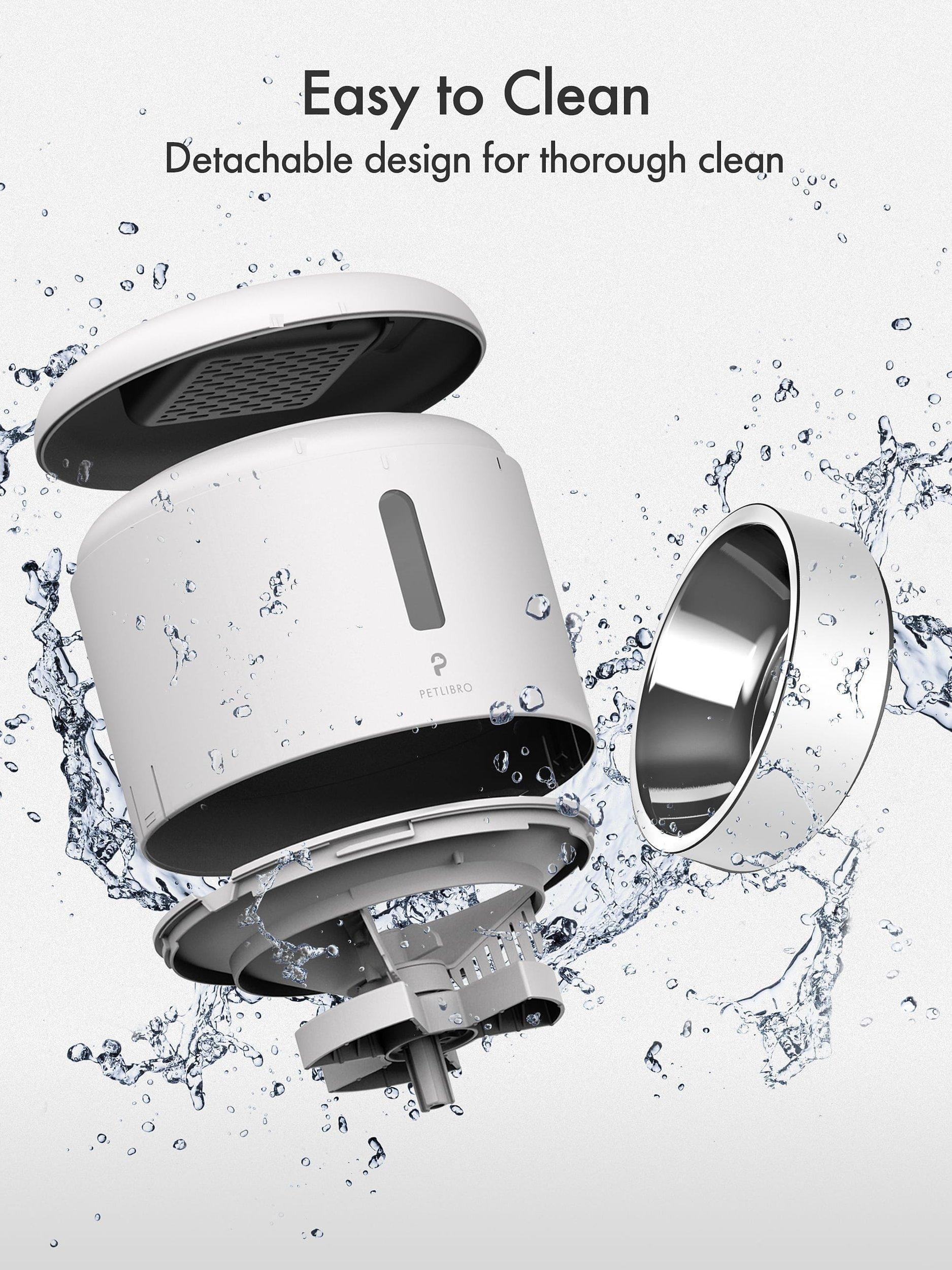 pet libro manufacturing details