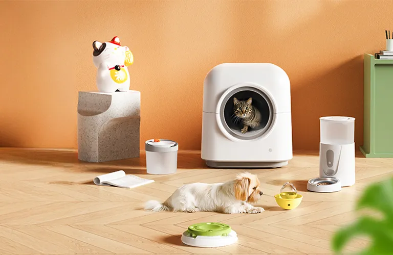 pet product trends 2025 manufacturing details