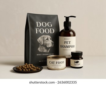 pet products manufacturers manufacturing details