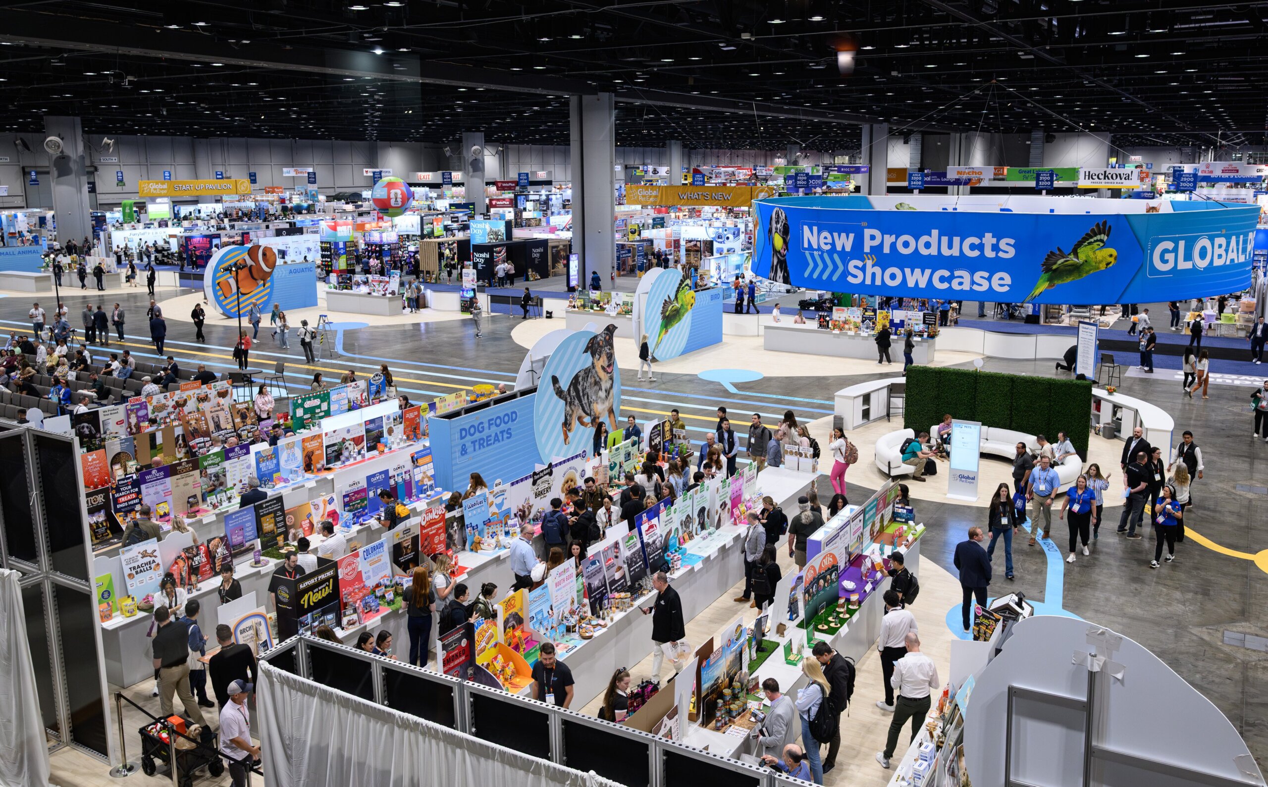 pet trade shows 2025 manufacturing details