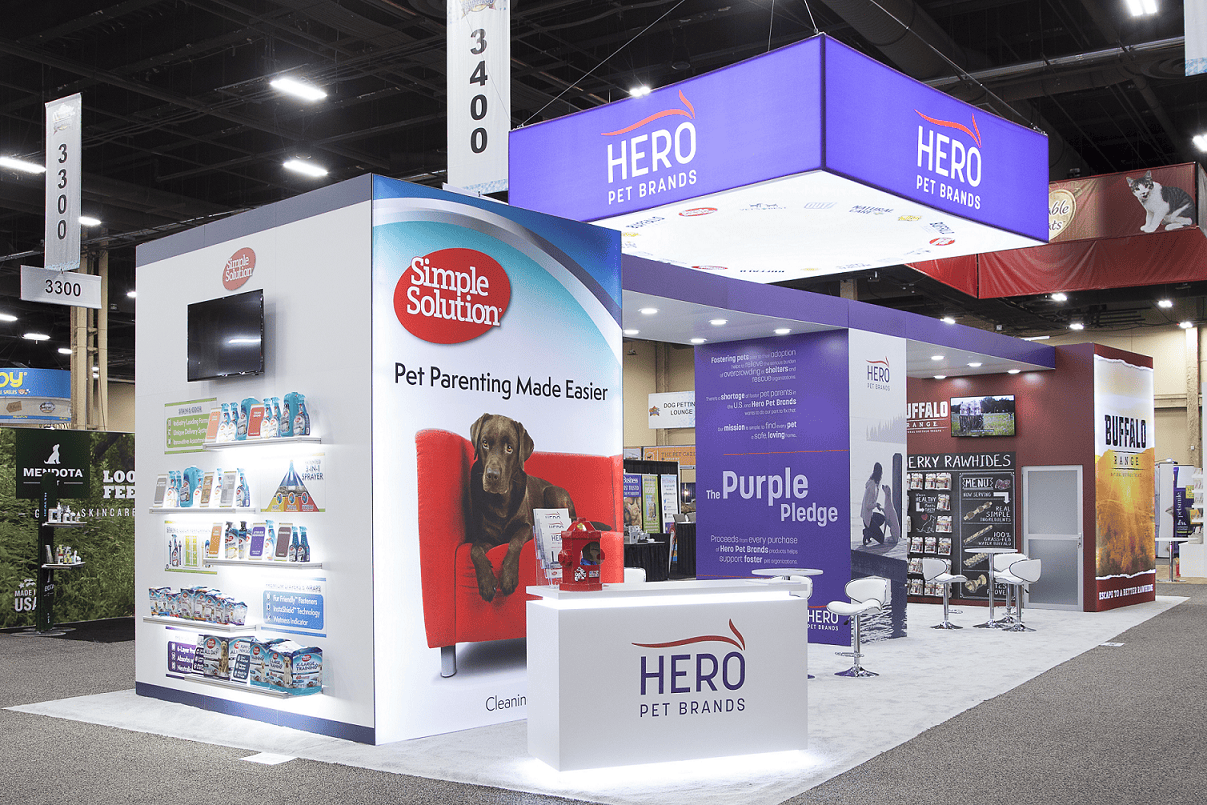 pet trade shows 2025 manufacturing details