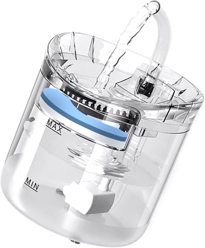 pet water filter manufacturing details