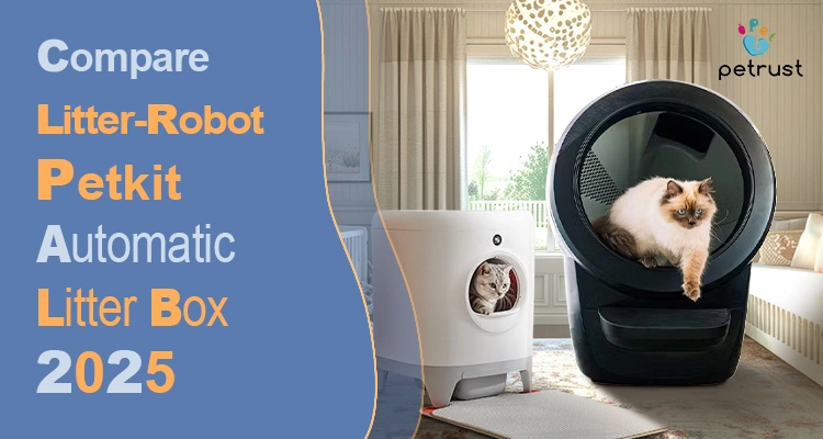 petkit vs litter robot manufacturing details