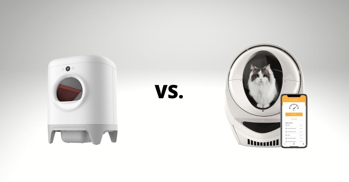 petkit vs litter robot manufacturing details