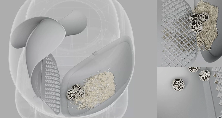 petkit vs litter robot manufacturing details