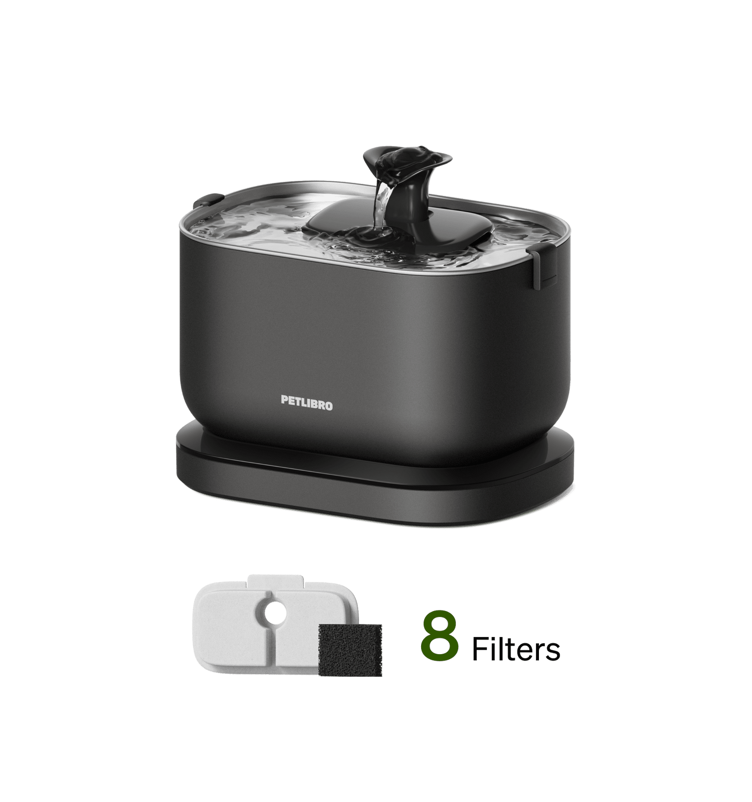 petlibro dockstream fountain manufacturing details