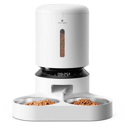 petlibro granary automatic pet feeder manufacturing details