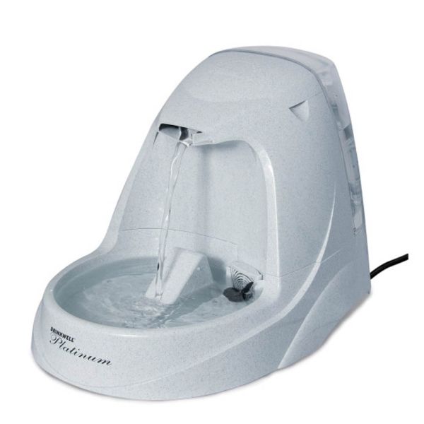 petsafe drinkwell cat water fountain manufacturing details