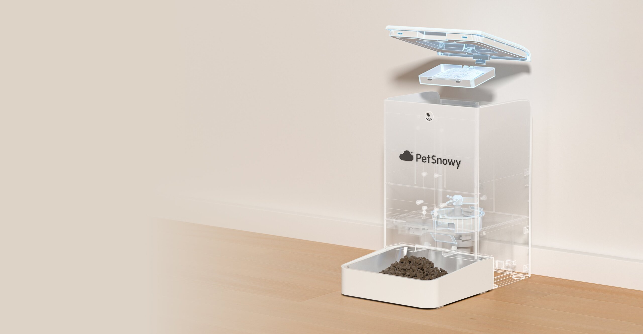 petsnowy feeder manufacturing details