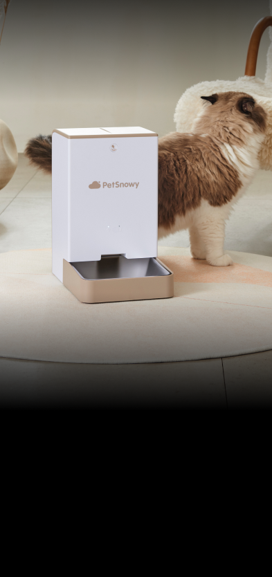 petsnowy feeder manufacturing details