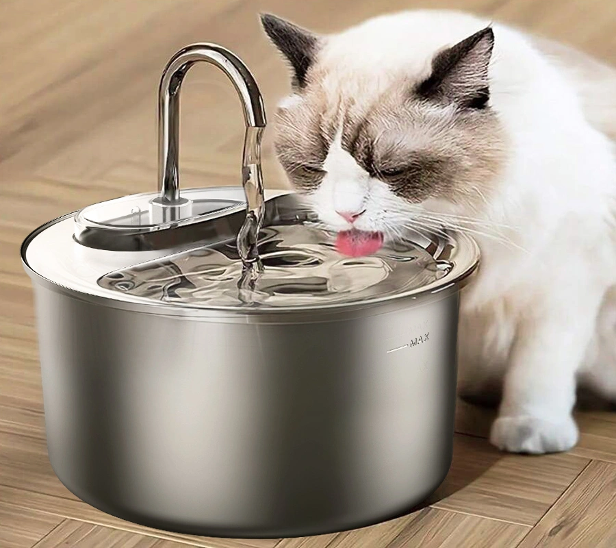 private label pet water fountain manufacturing details