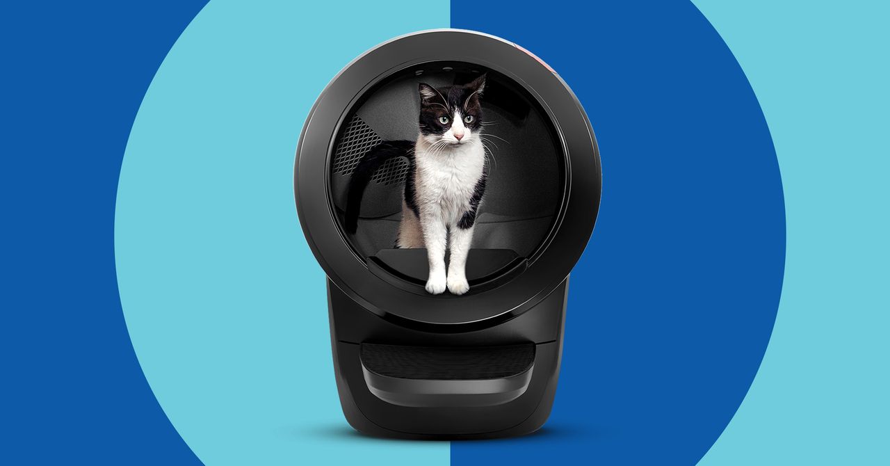 reviews litter robot manufacturing details