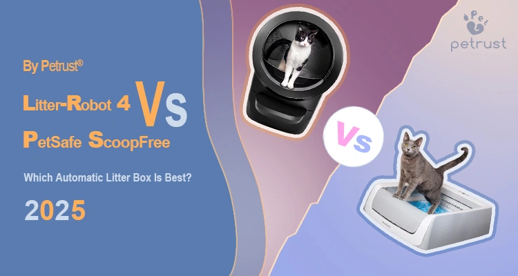 scoopfree vs litter robot OEM Manufacturer