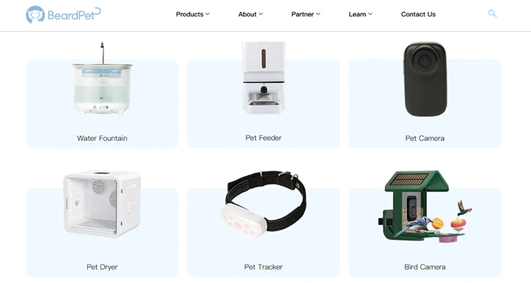 shenzhen pet product manufacturer manufacturing details