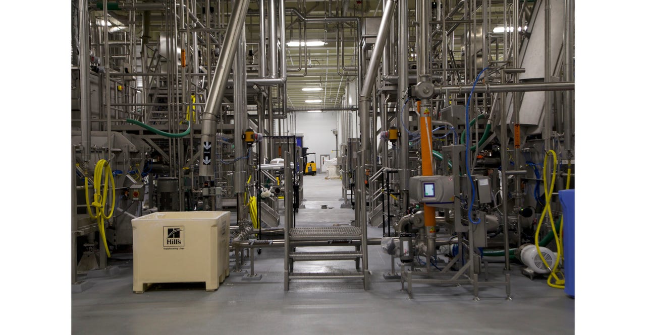 Smart pet feeder manufacturer industrial application