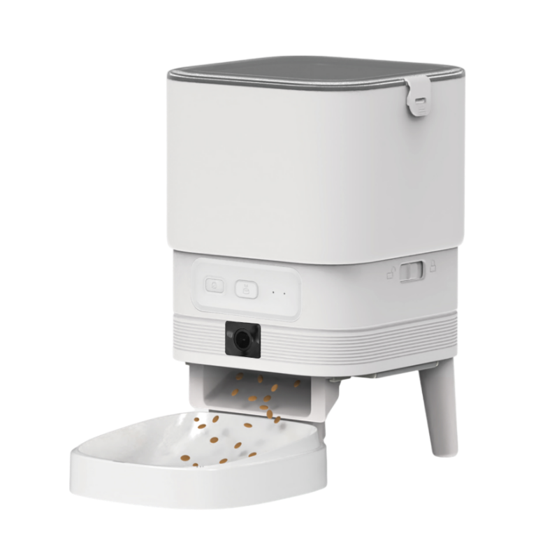 smart pet feeder manufacturer manufacturing details