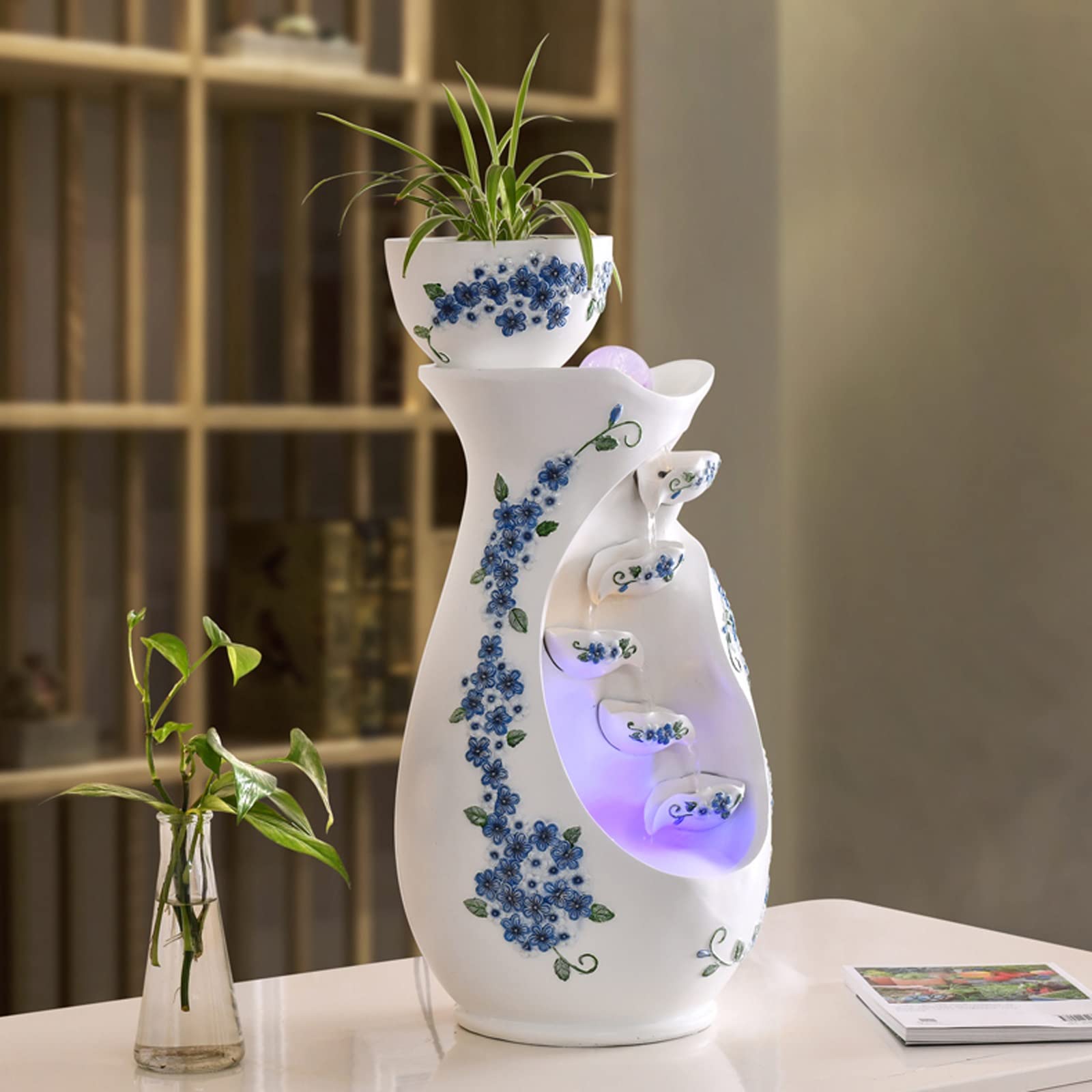 tabletop fountains manufacturing details