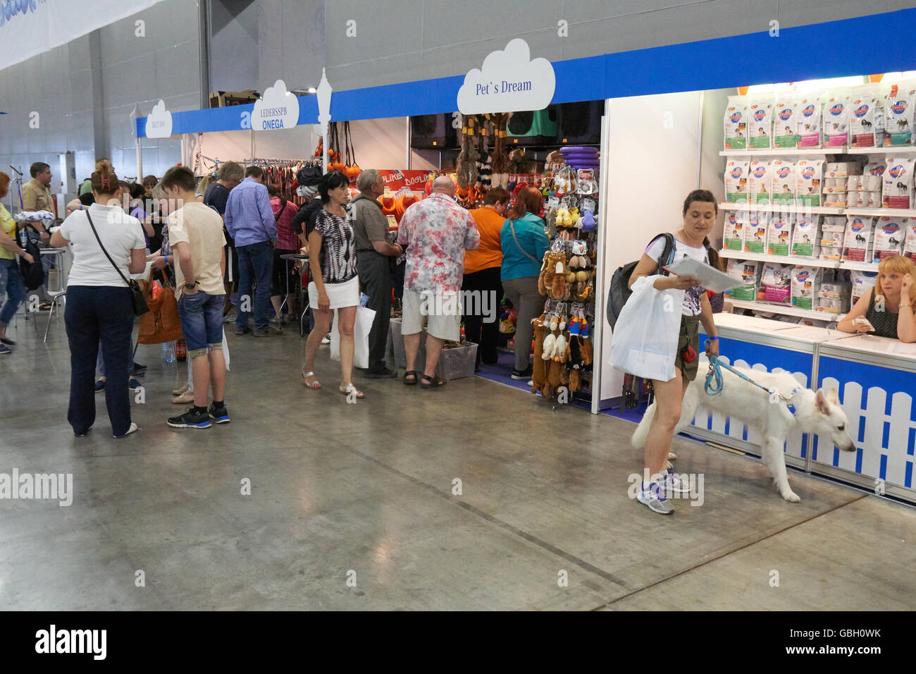 vegas pet expo manufacturing details