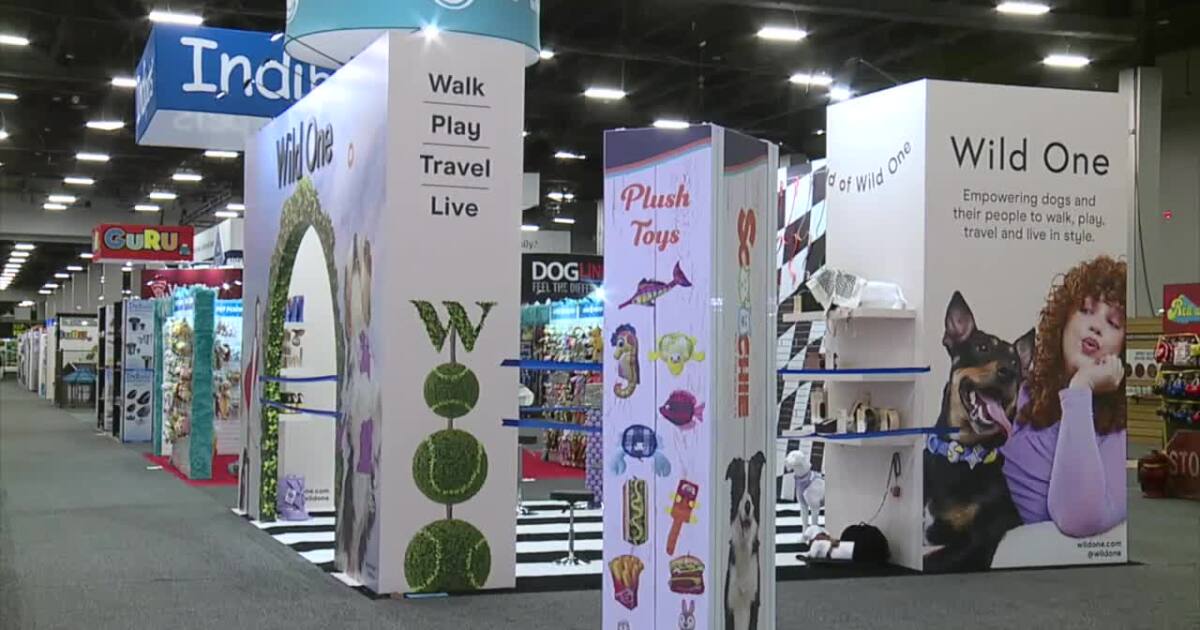 vegas pet expo manufacturing details