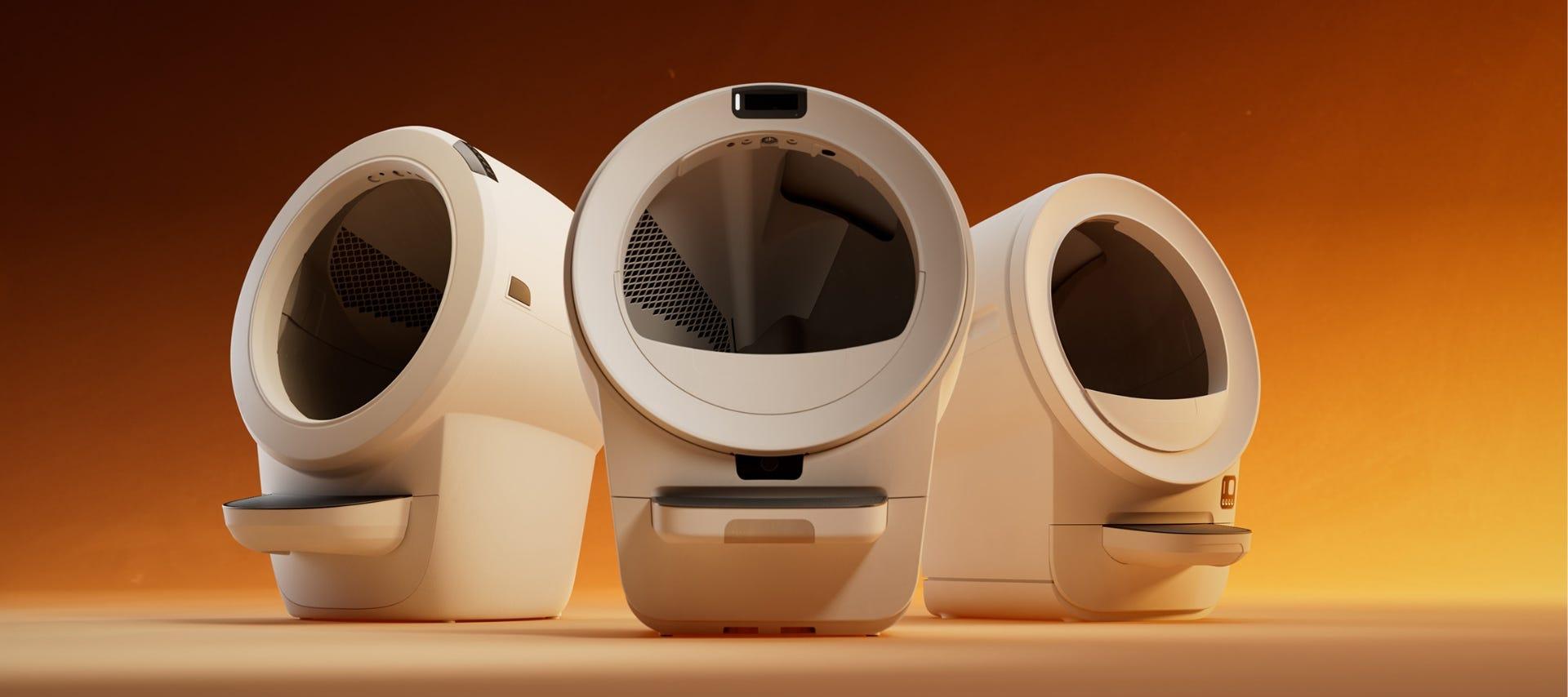 where is litter robot made manufacturing details