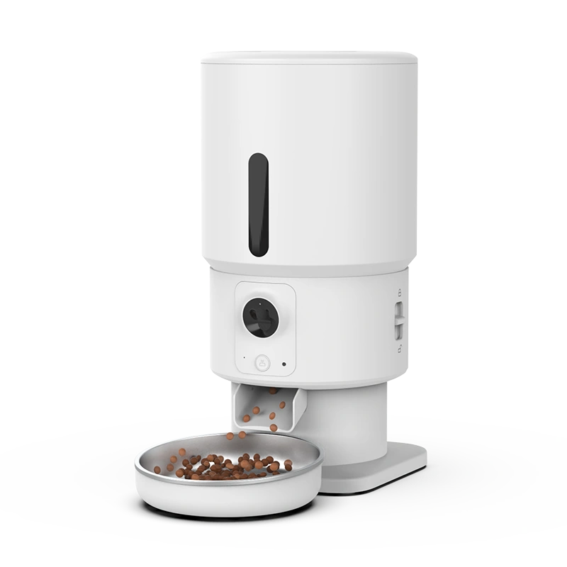 wifi pet feeder oem manufacturing details