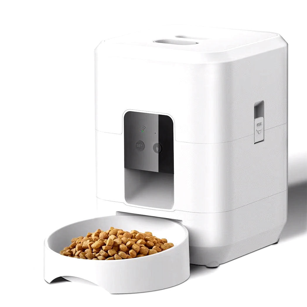wifi pet feeder oem manufacturing details
