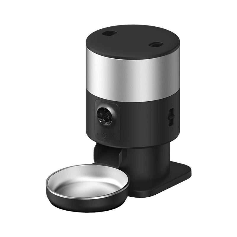 wifi pet feeder oem manufacturing details