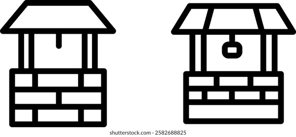 wishing well fountain manufacturing details